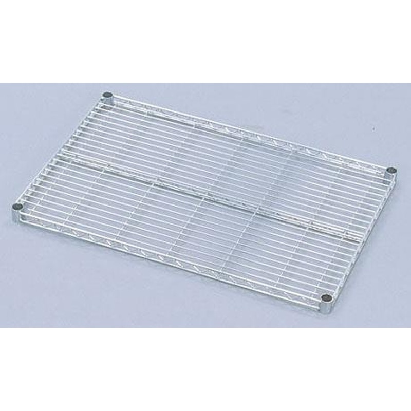 エスコ EA976AJ-24 1500x610x40mm/φ25mmメタルラック棚板 1個(ご注文単位1個)【直送品】