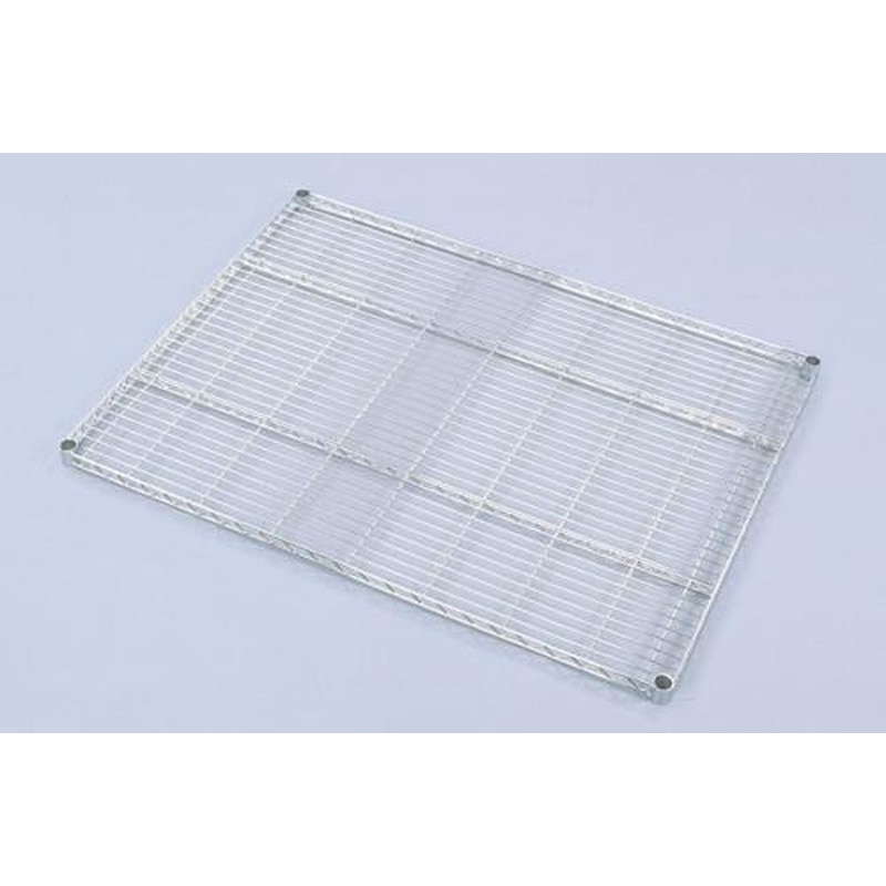 エスコ EA976AJ-26 910x910x40mm/φ25mmメタルラック棚板 1個(ご注文単位1個)【直送品】