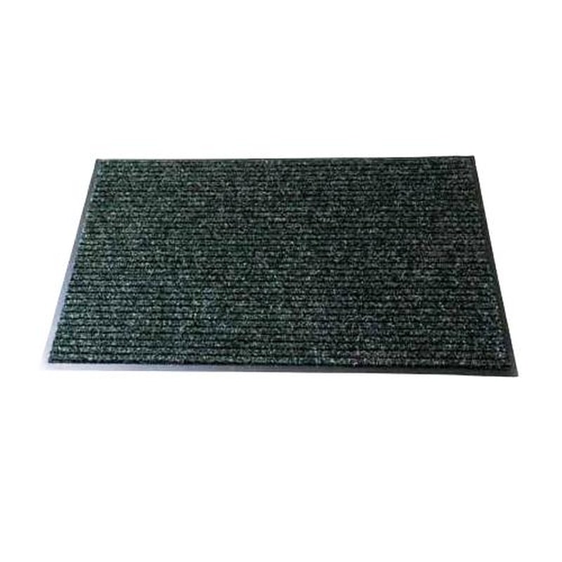 エスコ EA997R-87A 0.9x1.5m/8.0mmカーペットマット(緑) 1個(ご注文単位1個)【直送品】