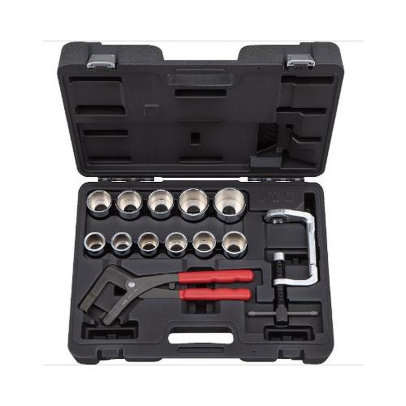 エスコ EA463EE-100A ボールジョイントブーツツールセット 1個(ご注文単位1個)【直送品】