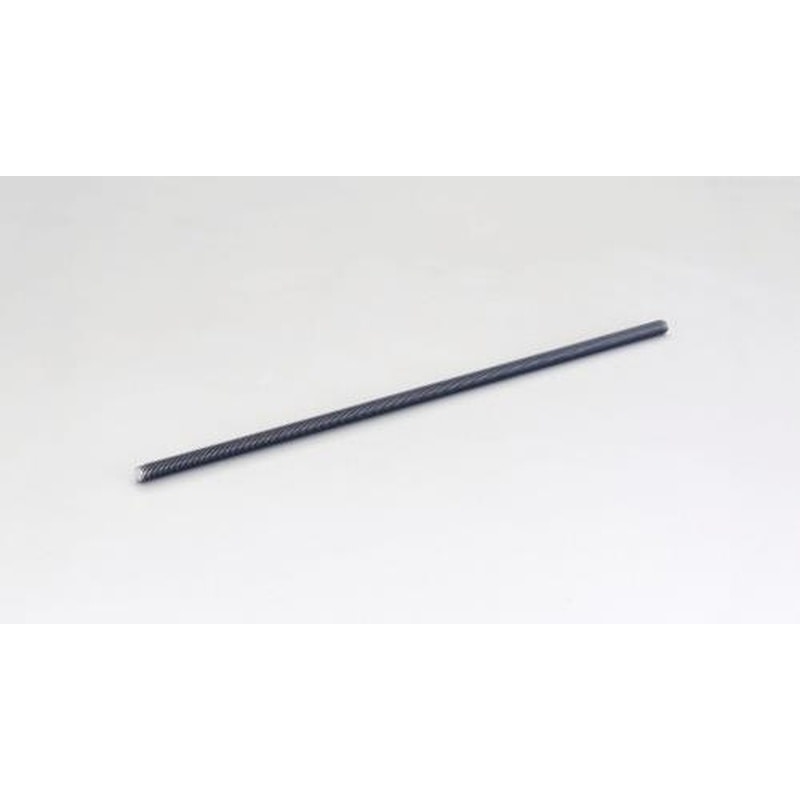 エスコ EA949HL-8 M20x490mm［焼入れ]全ねじボルト(スチール製) 1個（ご注文単位1個）【直送品】