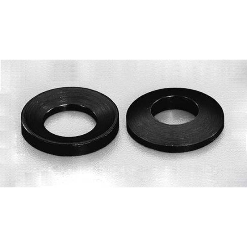 エスコ EA949HM-33 M10x22mm［焼入れ]球面ワッシャー(1セット) 1個（ご注文単位1個）【直送品】