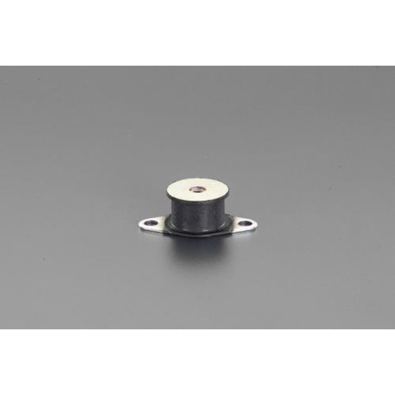 エスコ EA949HS-136 M8/26mm［丸形]防振ゴム 1個（ご注文単位1個）【直送品】