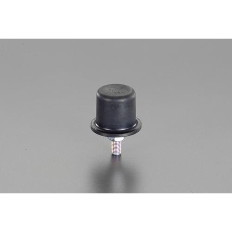 エスコ EA949HS-213 M10x25mm/40mm［丸形]ストッパー 1個（ご注文単位1個）【直送品】