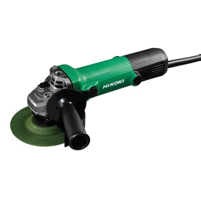 エスコ EA809D-4A 125mm/800Wディスクグラインダー 1個(ご注文単位1個)【直送品】