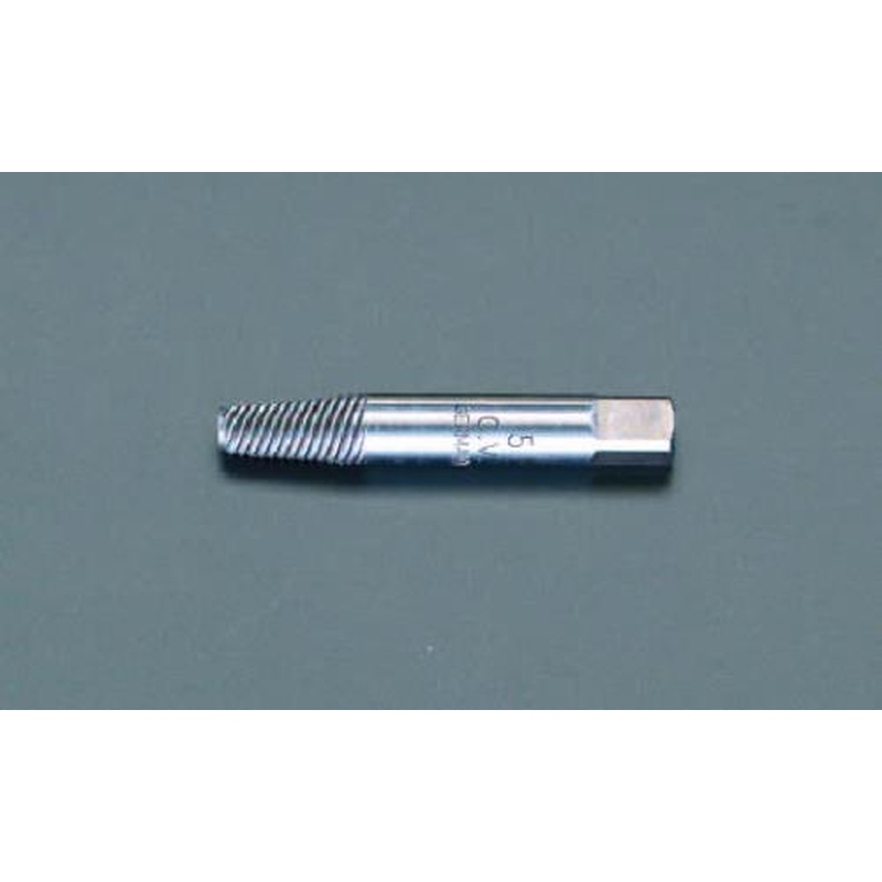 エスコ EA584BK-2 M5-M7スクリューエキストラクター 1個(ご注文単位1個)【直送品】