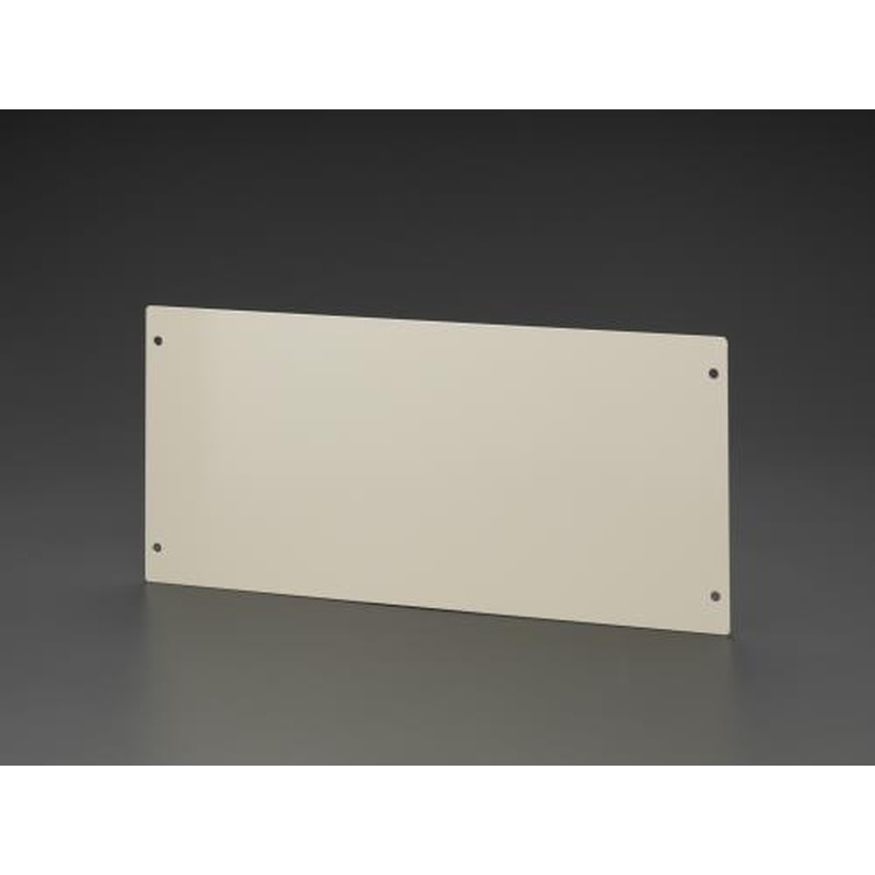 エスコ EA976DZ-87 600x200mm列番プレート 1個（ご注文単位1個）【直送品】