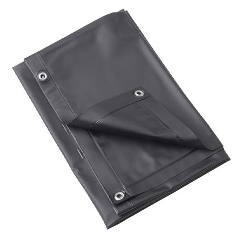 エスコ EA915CC-1B 1.0x1.0m遮光カーテン 1個(ご注文単位1個)【直送品】