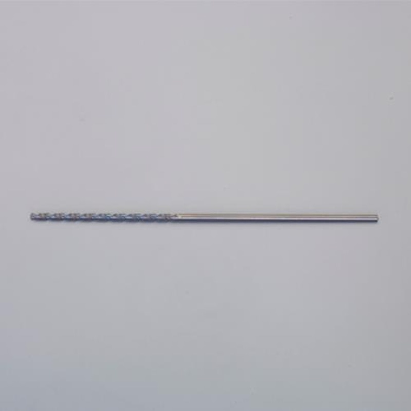 エスコ EA824NE-4.5 4.5x300mmストレートロングドリル(HSS) 1個(ご注文単位1個)【直送品】
