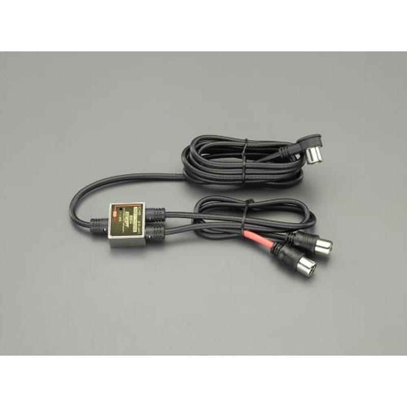 エスコ EA940P-17A 分波器(CS・BS・UHF・VHF) 1個(ご注文単位1個)【直送品】