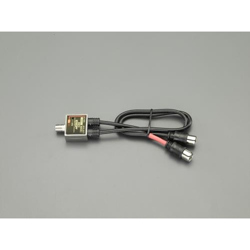 エスコ EA940P-19A 分波器(UV地デジ/BS.CS) 1個(ご注文単位1個)【直送品】