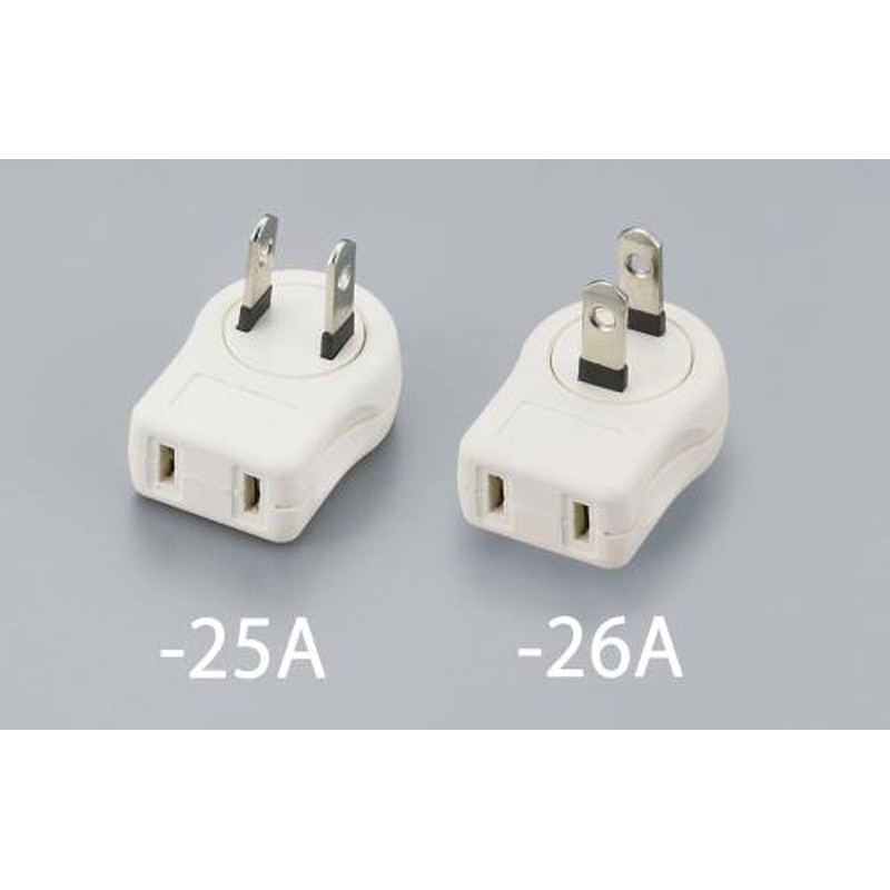 エスコ EA940CD-25A AC125V/15AL型タップ 1個（ご注文単位1個）【直送品】