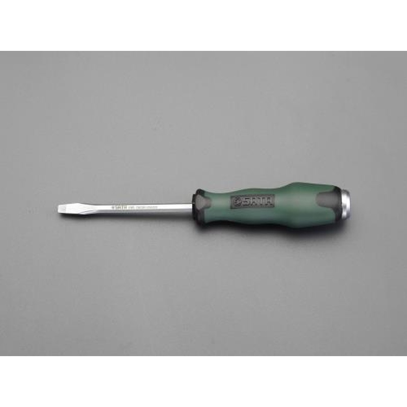 エスコ EA683SB-100A 6.0x1.2mm/100mm［-]ドライバー(貫通柄) 1個（ご注文単位1個）【直送品】