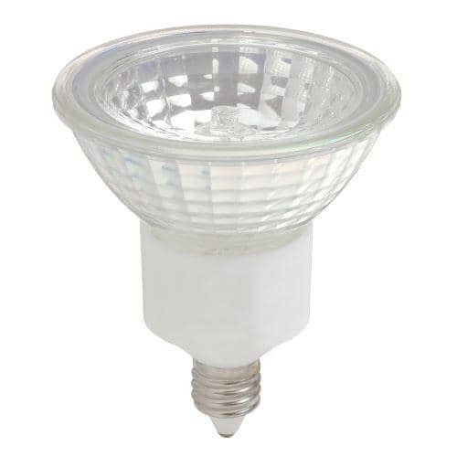 エスコ EA758XK-24A AC100V/ 50W/E11 電球/ハロゲン(ビーム角 10ﾟ) 1個 （ご注文単位1個）【直送品】