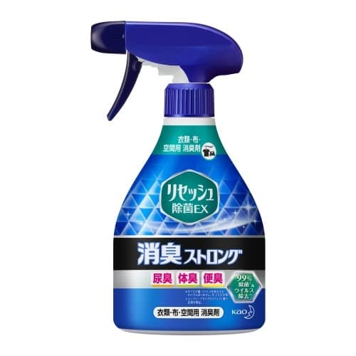エスコ EA922KE-9BA 370ml 除菌・消臭液 1本 (ご注文単位1本)【直送品】