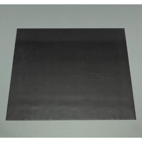 エスコ EA997XG-323 1000x1000x3.0mm ゴムパッキンシート(CR) 1個(ご注文単位1個)【直送品】