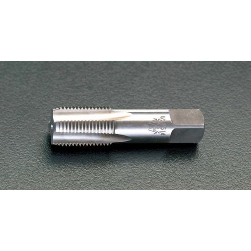 エスコ EA829PS-4 1/2”x14パイプタップ［Rp(PS)SKS2] 1個（ご注文単位1個）【直送品】