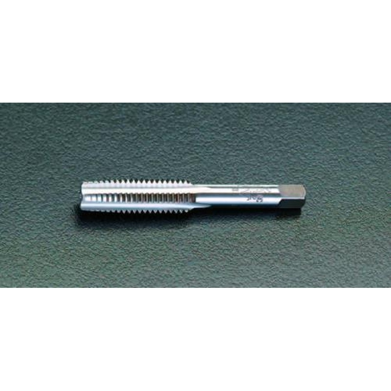 エスコ EA829EK-7 7/8”x9ハンドタップ(UNC/HSS) 1個（ご注文単位1個）【直送品】