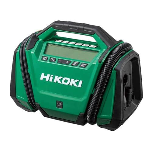 エスコ EA919SH-31 DC18V・12V エアーポンプ(充電式/本体) 1台 (ご注文単位1台)【直送品】