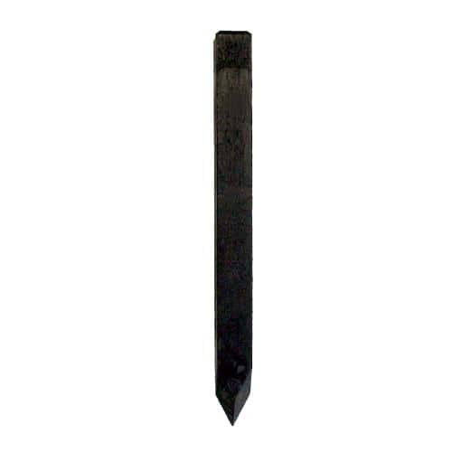 エスコ EA628ZW-7 50x50x550mm 角杭(穴なし) 1本 (ご注文単位1本)【直送品】
