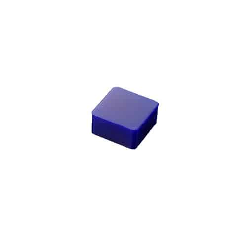 エスコ EA949HS-342A 50x 50x25mm 防振ダンパー(青/10-20kg未満) 1個 (ご注文単位1個)【直送品】