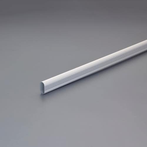 エスコ EA951EY-21A 30x15x 910mm 楕円パイプ(アルミ製/5本) 1セット （ご注文単位1セット）【直送品】