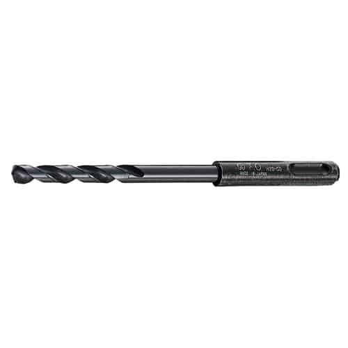 エスコ EA824CT-3.0 3.0x106mm 鉄工用ドリル(SDS/Co-HSS) 1本 (ご注文単位1本)【直送品】