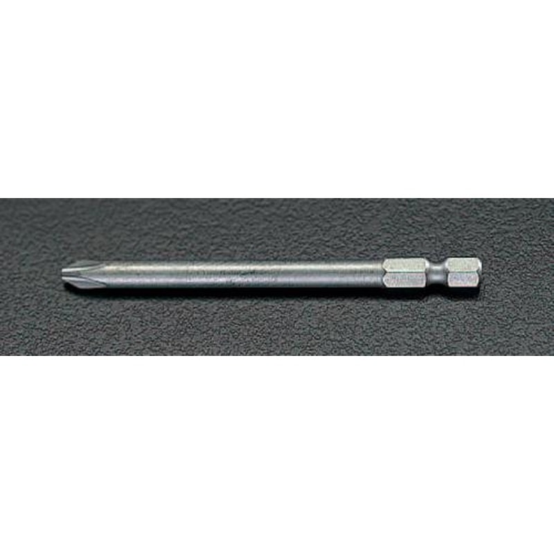 エスコ EA611GA-31 No1x127mm［＋]ドライバービット 1個（ご注文単位1個）【直送品】