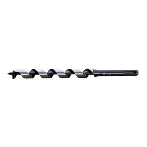 エスコ EA824XA-22 22.0x205mm 木工用ドリルビット(SDSプラス) 1本 (ご注文単位1本)【直送品】