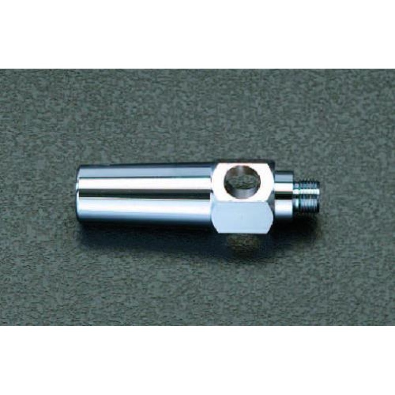 エスコ EA123AM-102 3.5倍/G1/8”増量ノズル(真鍮製) 1個（ご注文単位1個）【直送品】