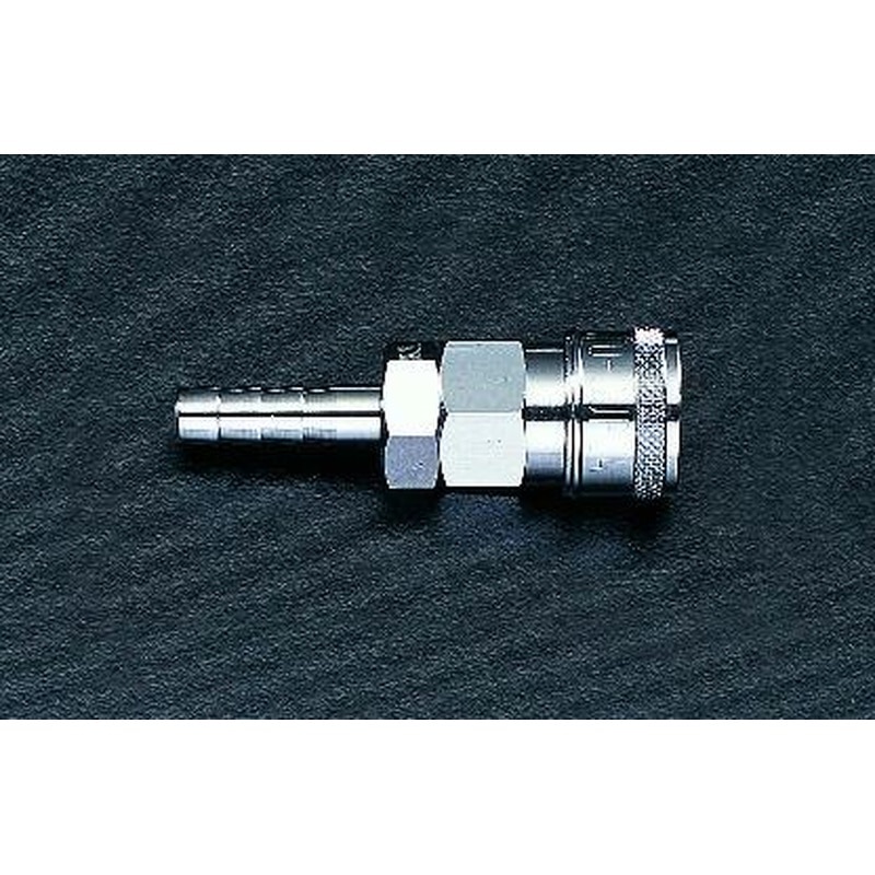 エスコ EA140DG-14 15.0mmタケノコ型カップリング 1個（ご注文単位1個）【直送品】