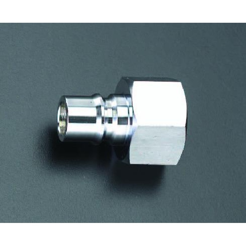 エスコ EA140DC-15 Rc3/4”雌ねじプラグ 1個（ご注文単位1個）【直送品】