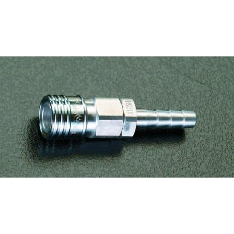 エスコ EA140CG-1 8.5mmタケノコ型カップリング 1個（ご注文単位1個）【直送品】