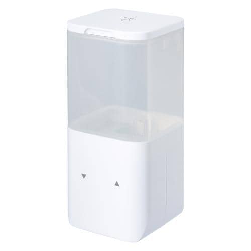 エスコ EA922CW-6 650ml オートディスペンサー(壁掛式/泡) 1個 （ご注文単位1個）【直送品】