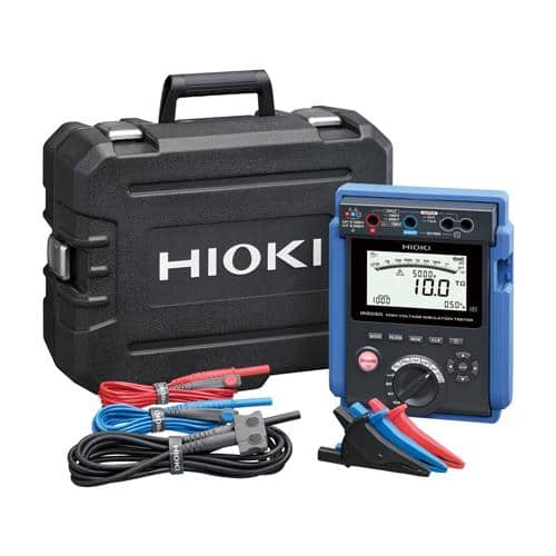 エスコ EA709HJ-1A 高電圧絶縁抵抗計 1台 (ご注文単位1台)【直送品】