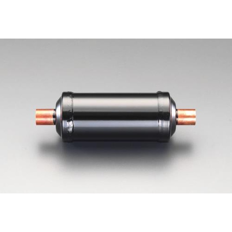 エスコ EA495MB-6 3/4”リキッドラインフィルタードライヤー(ロウ付) 1個(ご注文単位1個)【直送品】