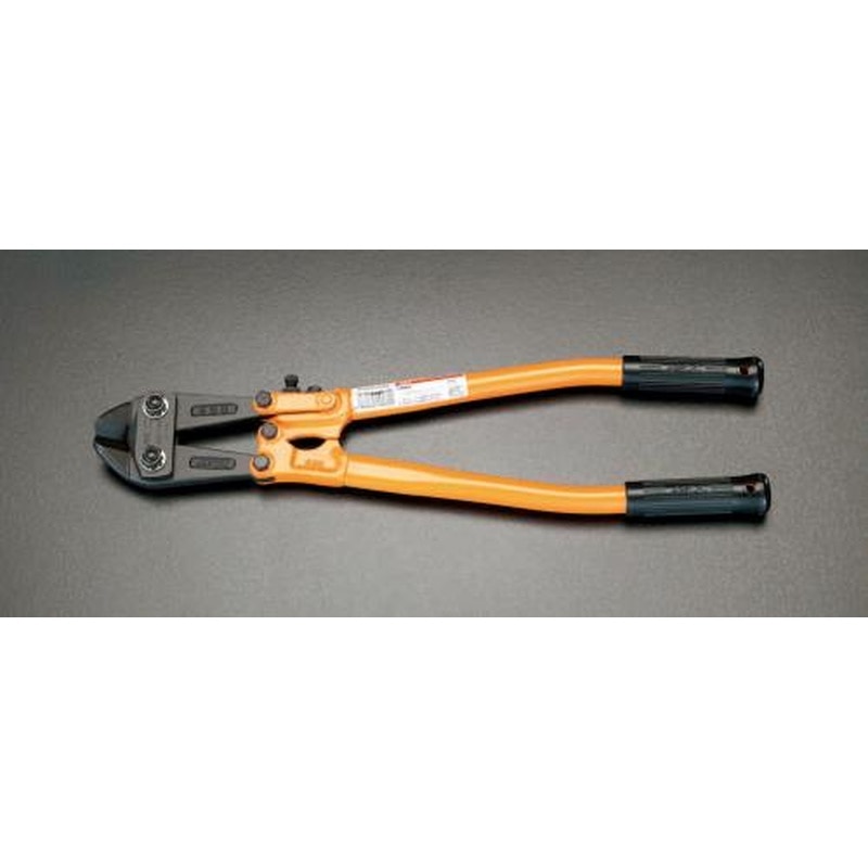 エスコ EA545BG-2 7mm/450mmボルトカッター(オフセット型) 1個(ご注文単位1個)【直送品】