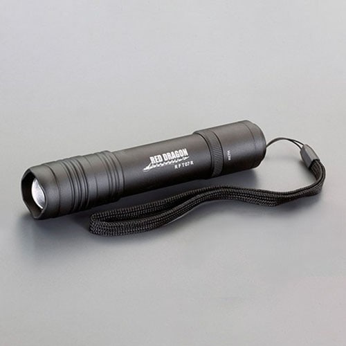 エスコ EA758FK-56A [充電式] フラッシュライト/LED 1個 （ご注文単位1個）【直送品】
