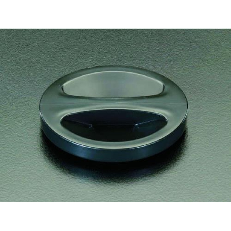 エスコ EA468DA-1 116.5mm排水トラップ用止水プレート 1個（ご注文単位1個）【直送品】