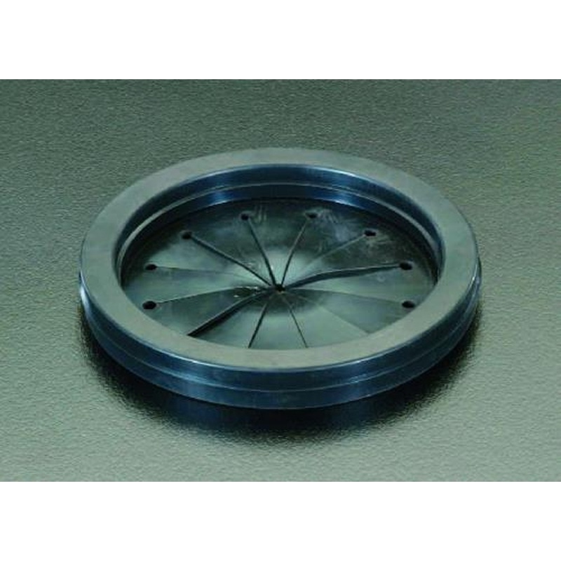エスコ EA468D-1 144mm流し台排水トラップ用中ごむ 1個（ご注文単位1個）【直送品】