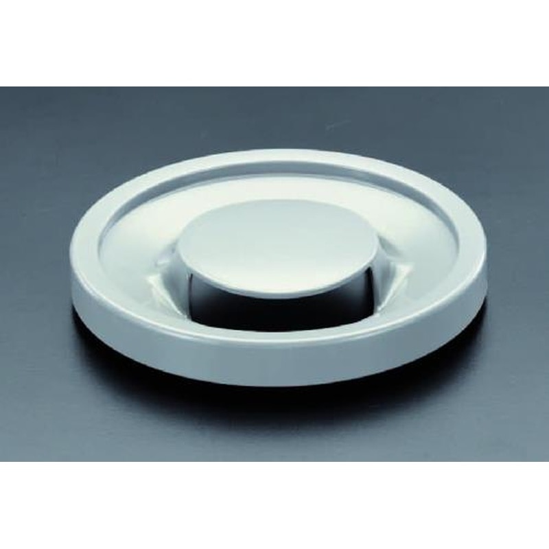 エスコ EA468D-2 145mm排水トラップ用排水プレート 1個（ご注文単位1個）【直送品】