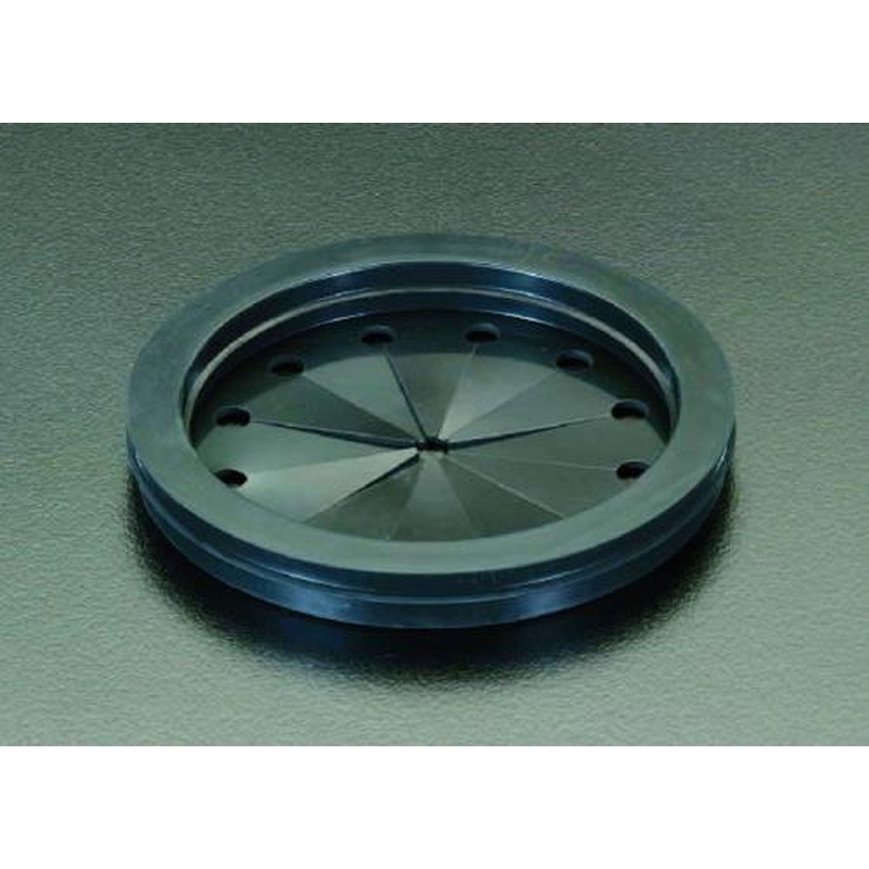 エスコ EA468D-3 146mm流し台排水トラップ用中ごむ 1個（ご注文単位1個）【直送品】