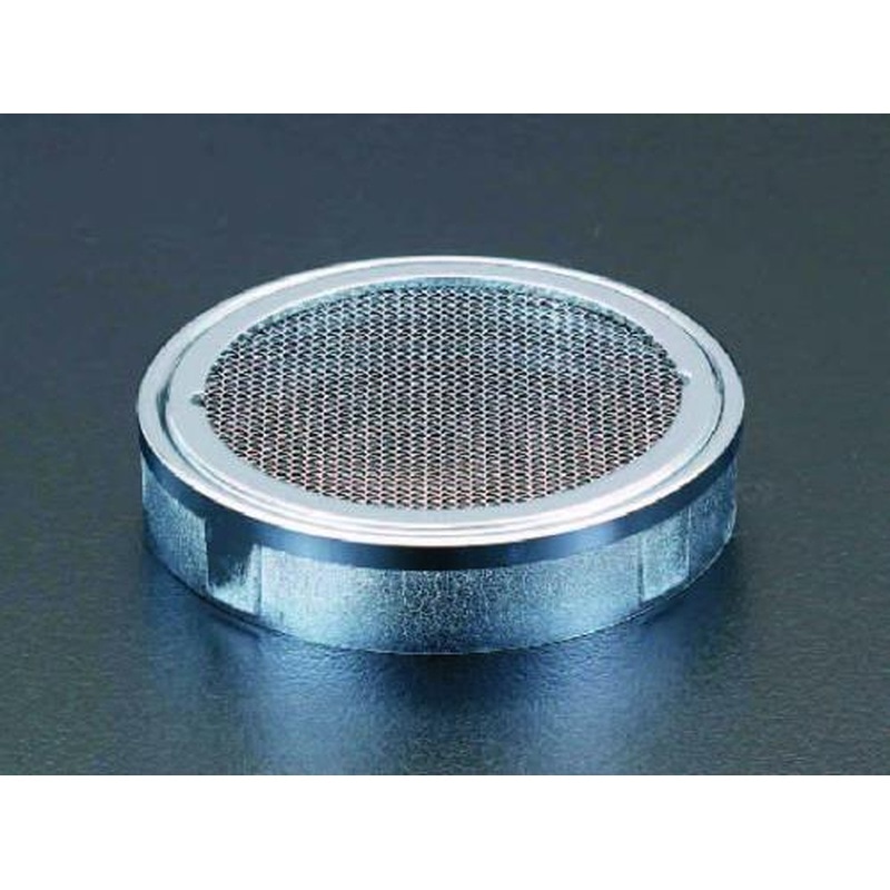 エスコ EA468DF-4 75A/G3”(内ねじ)防虫目皿 1個(ご注文単位1個)【直送品】