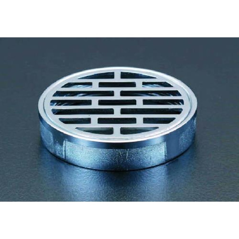 エスコ EA468DH-11 40A/G1・1/2”(内ねじ)目皿 1個(ご注文単位1個)【直送品】