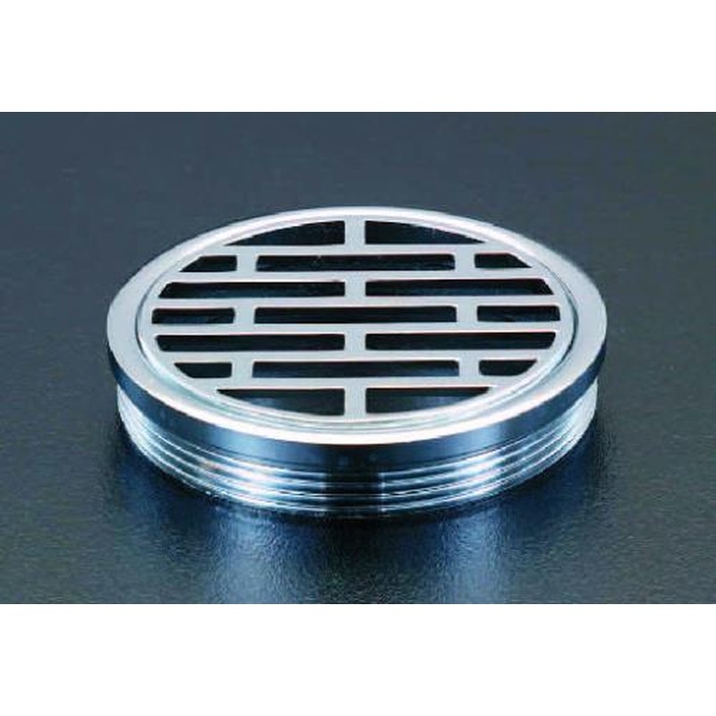 エスコ EA468DH-24 75A/G3”(外ねじ)目皿 1個(ご注文単位1個)【直送品】