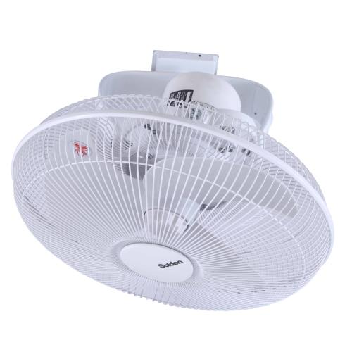 エスコ EA763FB-110 AC100V/810W サーキュレーター(天井取付型) 1台 (ご注文単位1台)【直送品】