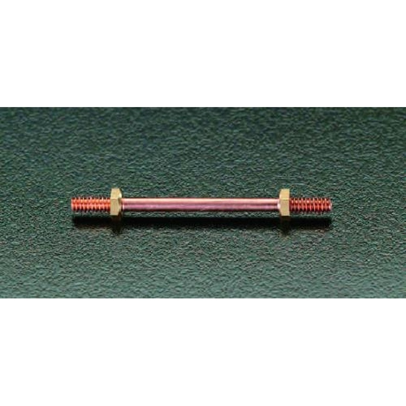 エスコ EA472AB-1 W3/16”/4.5x70mmボールタップアーム 1個（ご注文単位1個）【直送品】