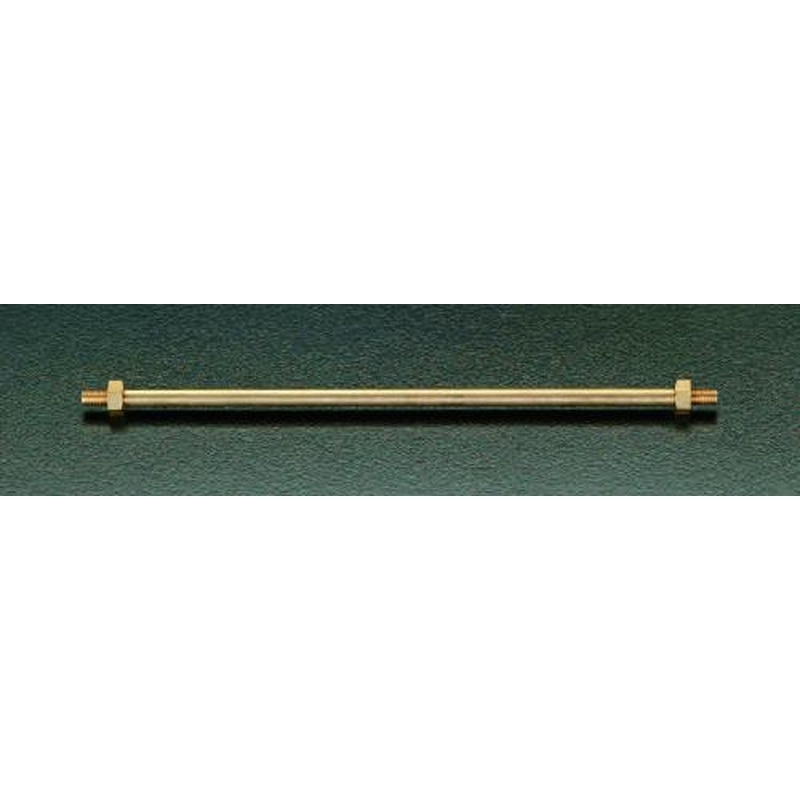 エスコ EA472AB-23 M8x200mmボールタップアーム 1個（ご注文単位1個）【直送品】