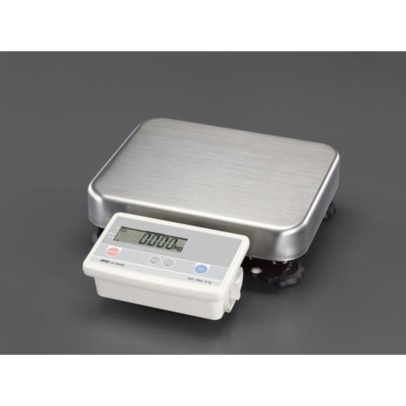 エスコ EA715DC-60 60kg(10g)台はかり 1個(ご注文単位1個)【直送品】