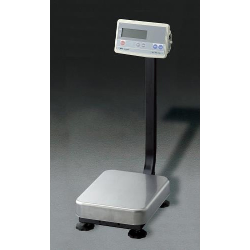 エスコ EA715DD-60 60kg(10g)台はかり 1個(ご注文単位1個)【直送品】
